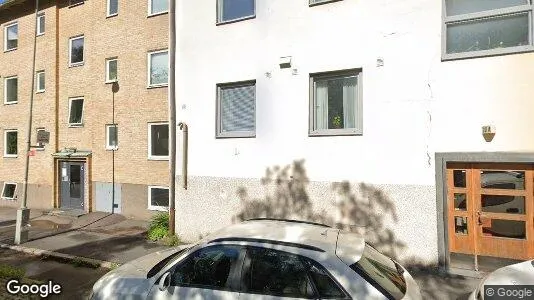 Bostadsrätter till salu i Örgryte-Härlanda - Bild från Google Street View