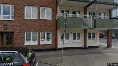 Bostadsrätter till salu i Karlshamn - Bild från Google Street View