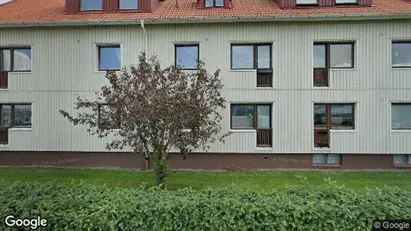 Bostadsrätter till salu i Ale - Bild från Google Street View