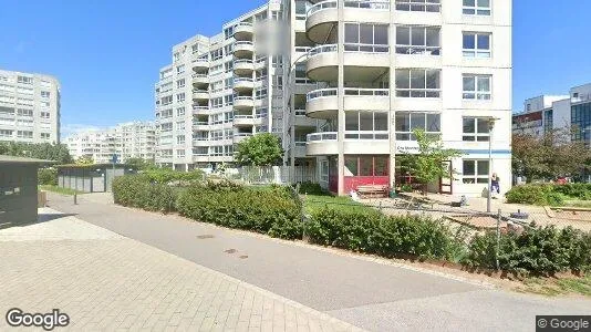 Bostadsrätter till salu i Limhamn/Bunkeflo - Bild från Google Street View