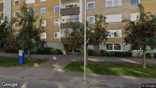 Bostadsrätter till salu i Karlstad - Bild från Google Street View