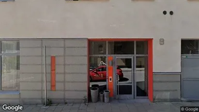 Bostadsrätter till salu i Söderort - Bild från Google Street View