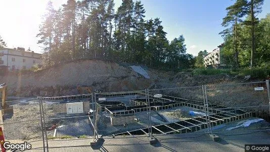 Bostadsrätter till salu i Borås - Bild från Google Street View