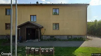 Lägenheter att hyra i Hultsfred - Bild från Google Street View