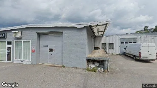 Lägenheter att hyra i Borås - Bild från Google Street View