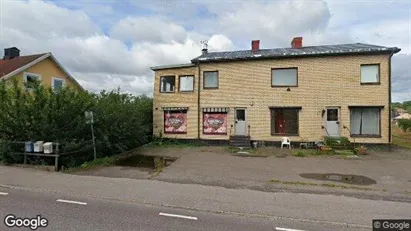 Lägenheter att hyra i Högsby - Bild från Google Street View