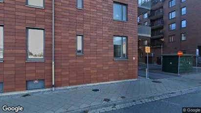 Lägenheter till salu i Malmö Centrum - Bild från Google Street View