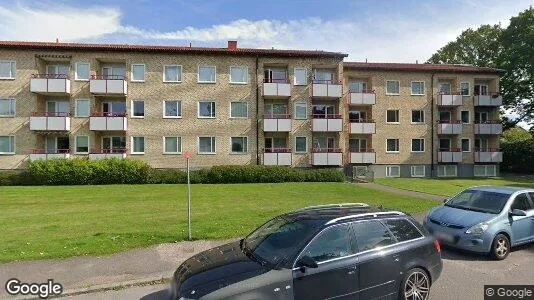 Lägenheter till salu i Kalmar - Bild från Google Street View