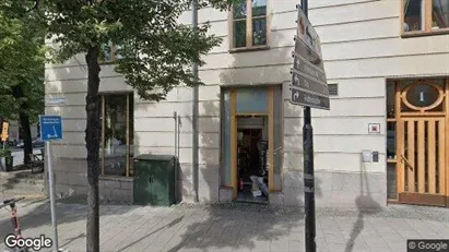 Lägenheter till salu i Kungsholmen - Bild från Google Street View