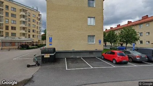 Lägenheter till salu i Borås - Bild från Google Street View