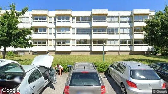 Lägenheter till salu i Malmö Centrum - Bild från Google Street View