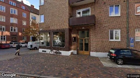 Lägenheter till salu i Malmö Centrum - Bild från Google Street View