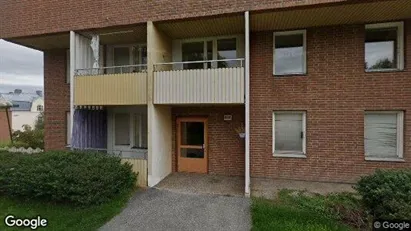 Lägenheter att hyra i Sollefteå - Bild från Google Street View