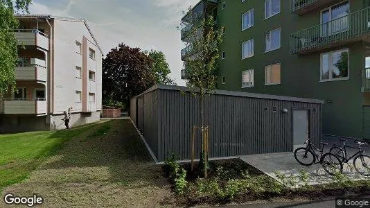 Lägenheter till salu i Karlstad - Bild från Google Street View
