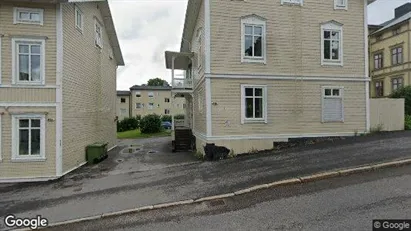 Lägenheter till salu i Sundsvall - Bild från Google Street View