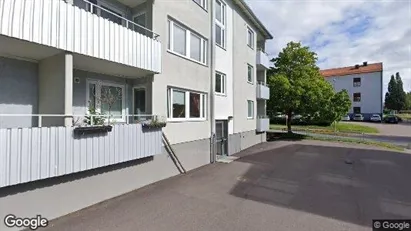 Lägenheter att hyra i Hedemora - Bild från Google Street View