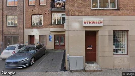 Lägenheter till salu i Örgryte-Härlanda - Bild från Google Street View