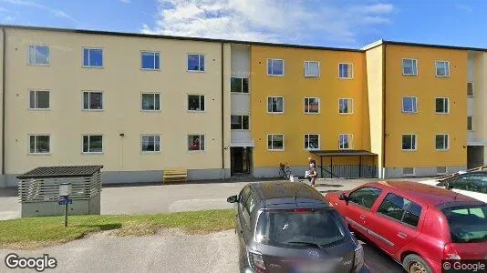 Bostadsrätter till salu i Ljusdal - Bild från Google Street View