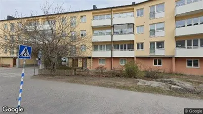 Bostadsrätter till salu i Huddinge - Bild från Google Street View