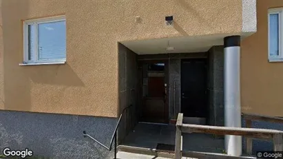 Bostadsrätter till salu i Skellefteå - Bild från Google Street View