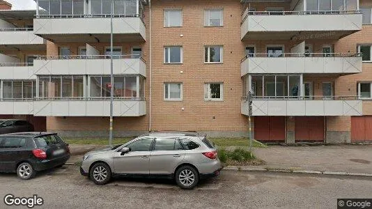 Bostadsrätter till salu i Karlstad - Bild från Google Street View