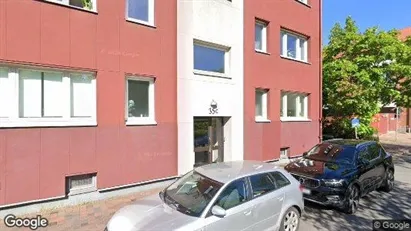 Bostadsrätter till salu i Helsingborg - Bild från Google Street View