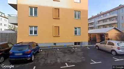 Bostadsrätter till salu i Helsingborg - Bild från Google Street View