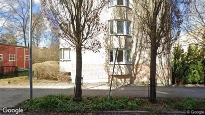 Bostadsrätter till salu i Österåker - Bild från Google Street View