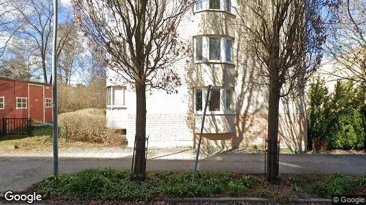 Bostadsrätter till salu i Österåker - Bild från Google Street View