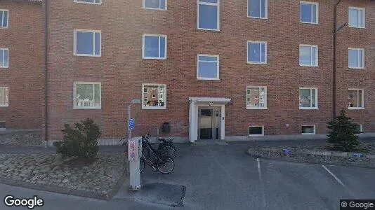 Bostadsrätter till salu i Uddevalla - Bild från Google Street View