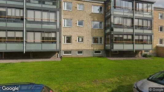 Bostadsrätter till salu i Gällivare - Bild från Google Street View