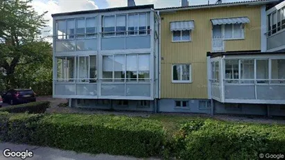 Bostadsrätter till salu i Nyköping - Bild från Google Street View