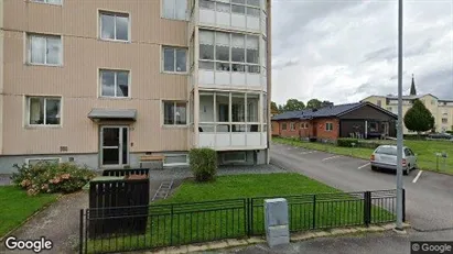 Bostadsrätter till salu i Mark - Bild från Google Street View