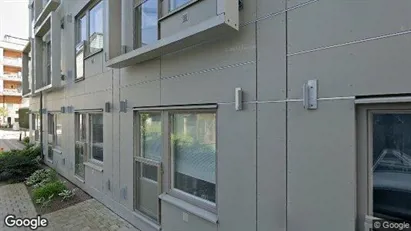 Bostadsrätter till salu i Linköping - Bild från Google Street View