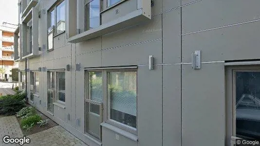 Bostadsrätter till salu i Linköping - Bild från Google Street View