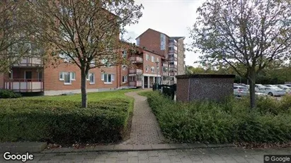 Bostadsrätter till salu i Trelleborg - Bild från Google Street View