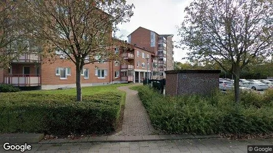 Bostadsrätter till salu i Trelleborg - Bild från Google Street View