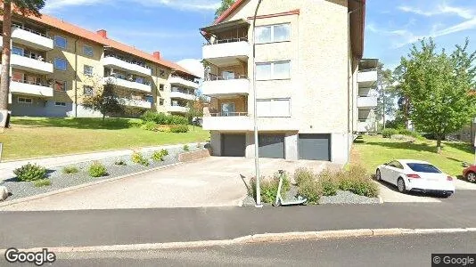 Bostadsrätter till salu i Borås - Bild från Google Street View