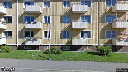 Bostadsrätter till salu i Enköping - Bild från Google Street View