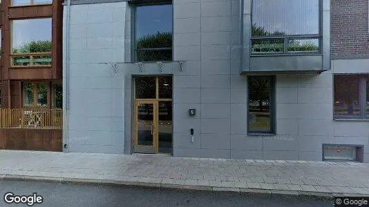 Bostadsrätter till salu i Norrköping - Bild från Google Street View