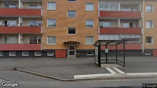 Bostadsrätter till salu i Nässjö - Bild från Google Street View