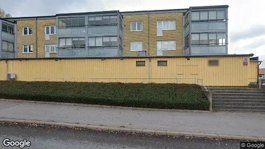 Bostadsrätter till salu i Ronneby - Bild från Google Street View