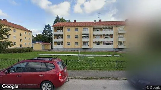 Bostadsrätter till salu i Tierp - Bild från Google Street View
