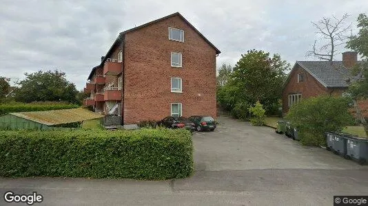 Bostadsrätter till salu i Hässleholm - Bild från Google Street View