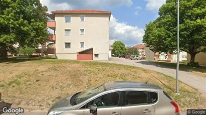 Lägenheter att hyra i Hofors - Bild från Google Street View