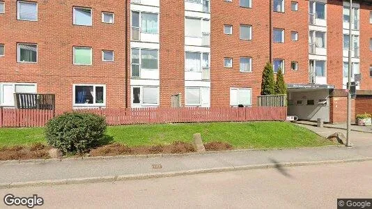 Lägenheter att hyra i Västra hisingen - Bild från Google Street View