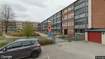 Lägenheter till salu i Halmstad - Bild från Google Street View