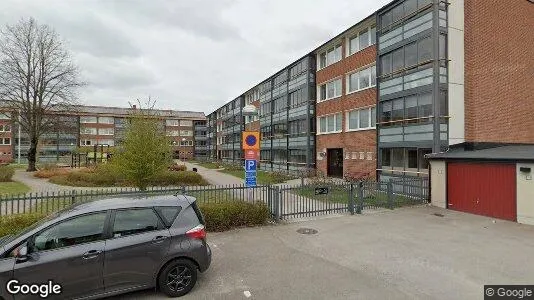 Lägenheter till salu i Halmstad - Bild från Google Street View