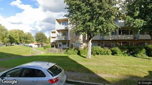 Lägenheter att hyra i Gävle - Bild från Google Street View