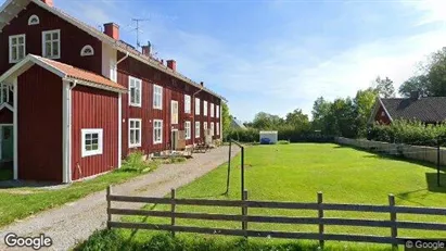 Lägenheter att hyra i Hallsberg - Bild från Google Street View